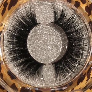 3D 100% Mink Lash Strips